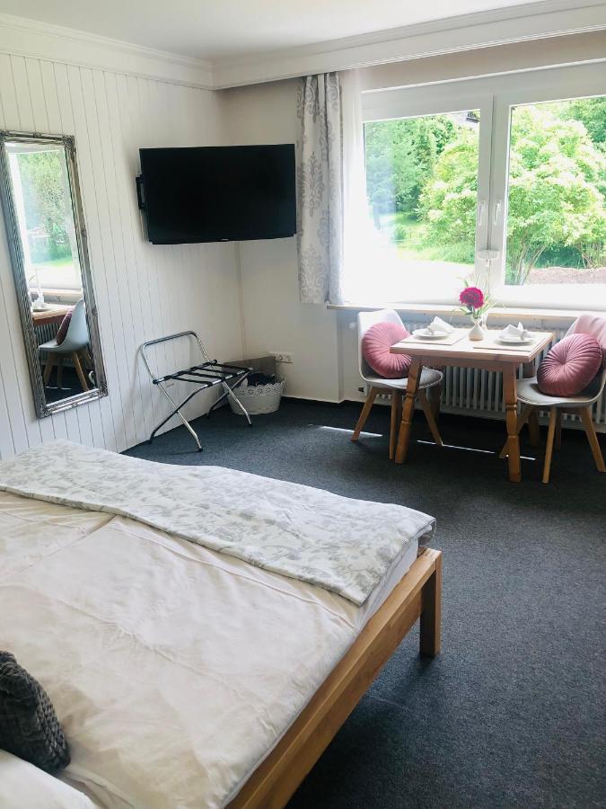 Apartament Haus Anna-Marie Feldberg  Zewnętrze zdjęcie