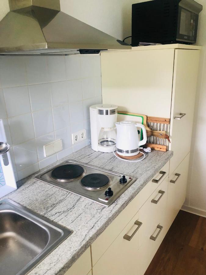 Apartament Haus Anna-Marie Feldberg  Zewnętrze zdjęcie