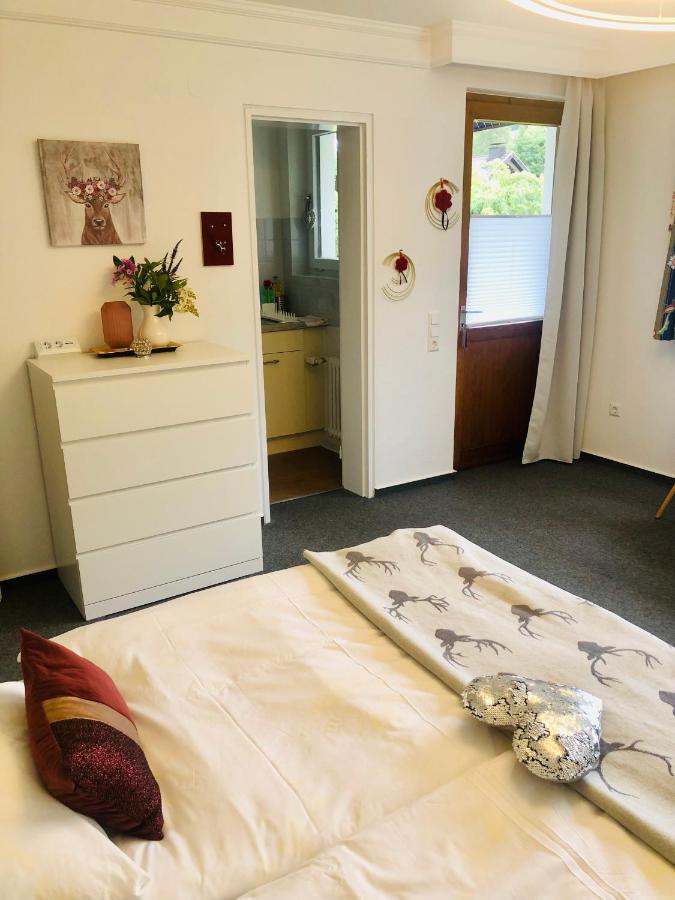 Apartament Haus Anna-Marie Feldberg  Zewnętrze zdjęcie