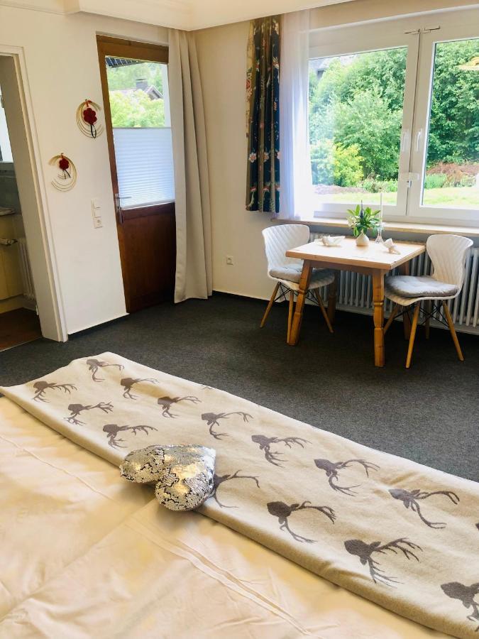 Apartament Haus Anna-Marie Feldberg  Zewnętrze zdjęcie