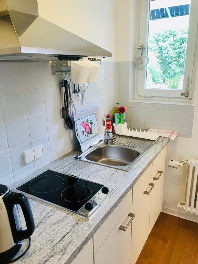 Apartament Haus Anna-Marie Feldberg  Zewnętrze zdjęcie