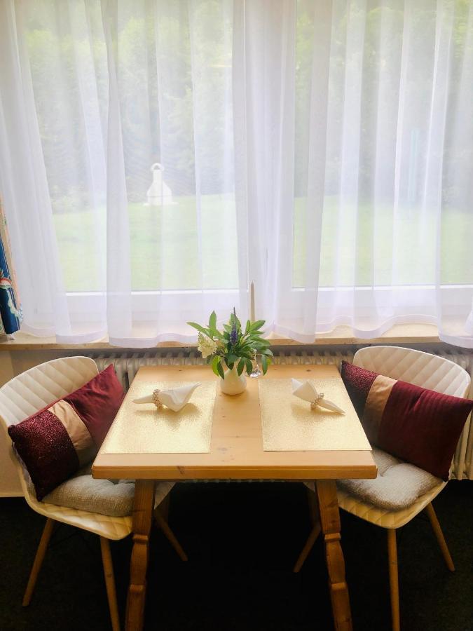 Apartament Haus Anna-Marie Feldberg  Zewnętrze zdjęcie