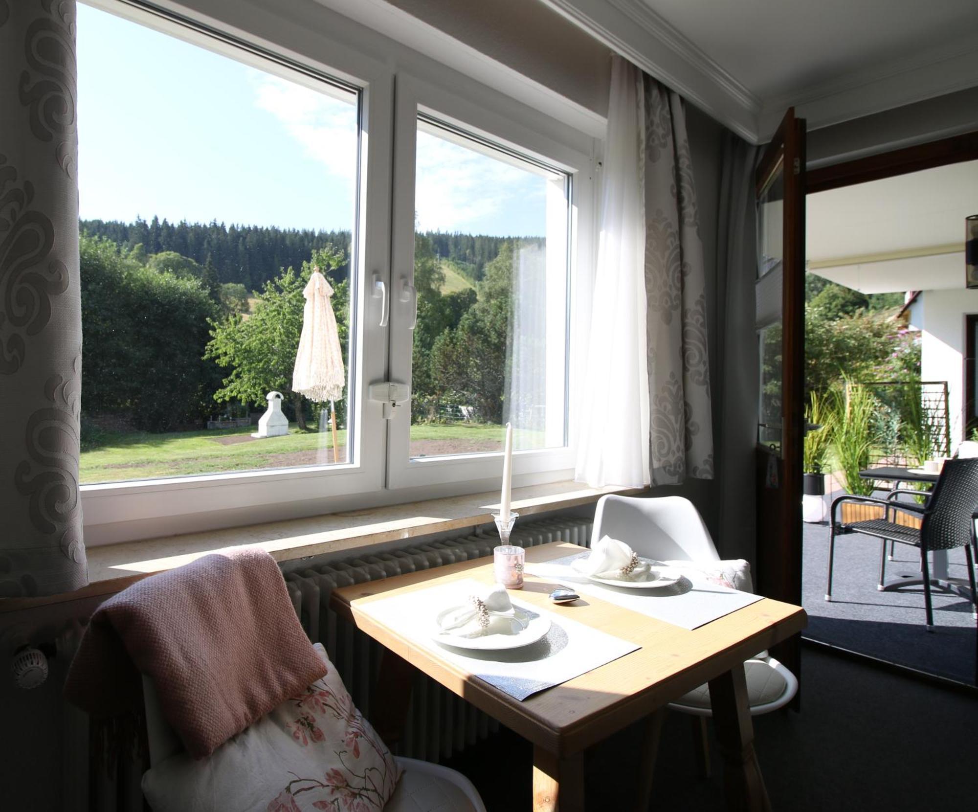 Apartament Haus Anna-Marie Feldberg  Zewnętrze zdjęcie