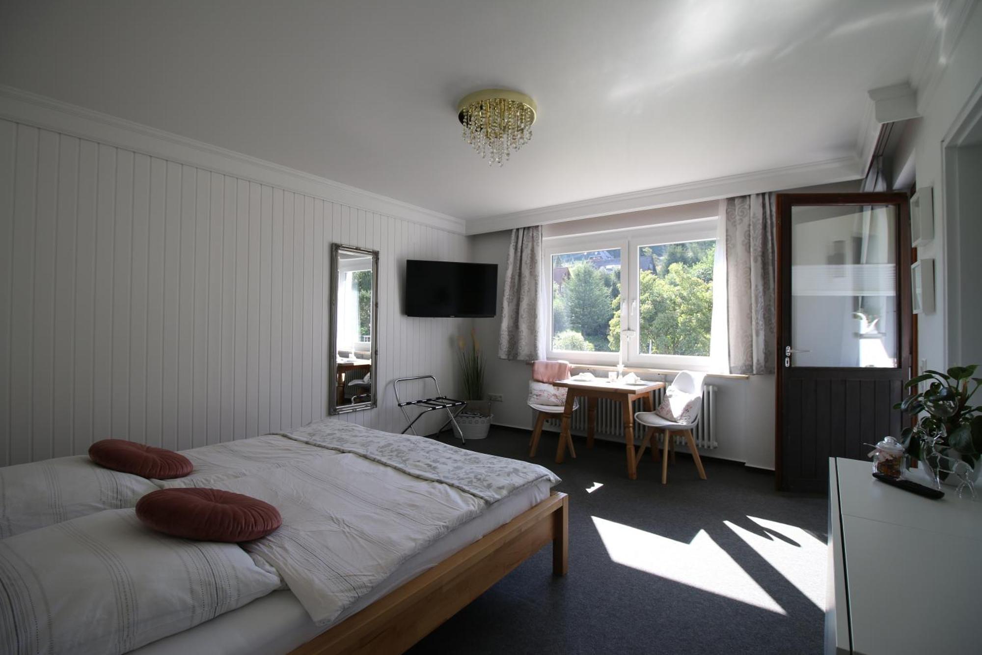 Apartament Haus Anna-Marie Feldberg  Zewnętrze zdjęcie